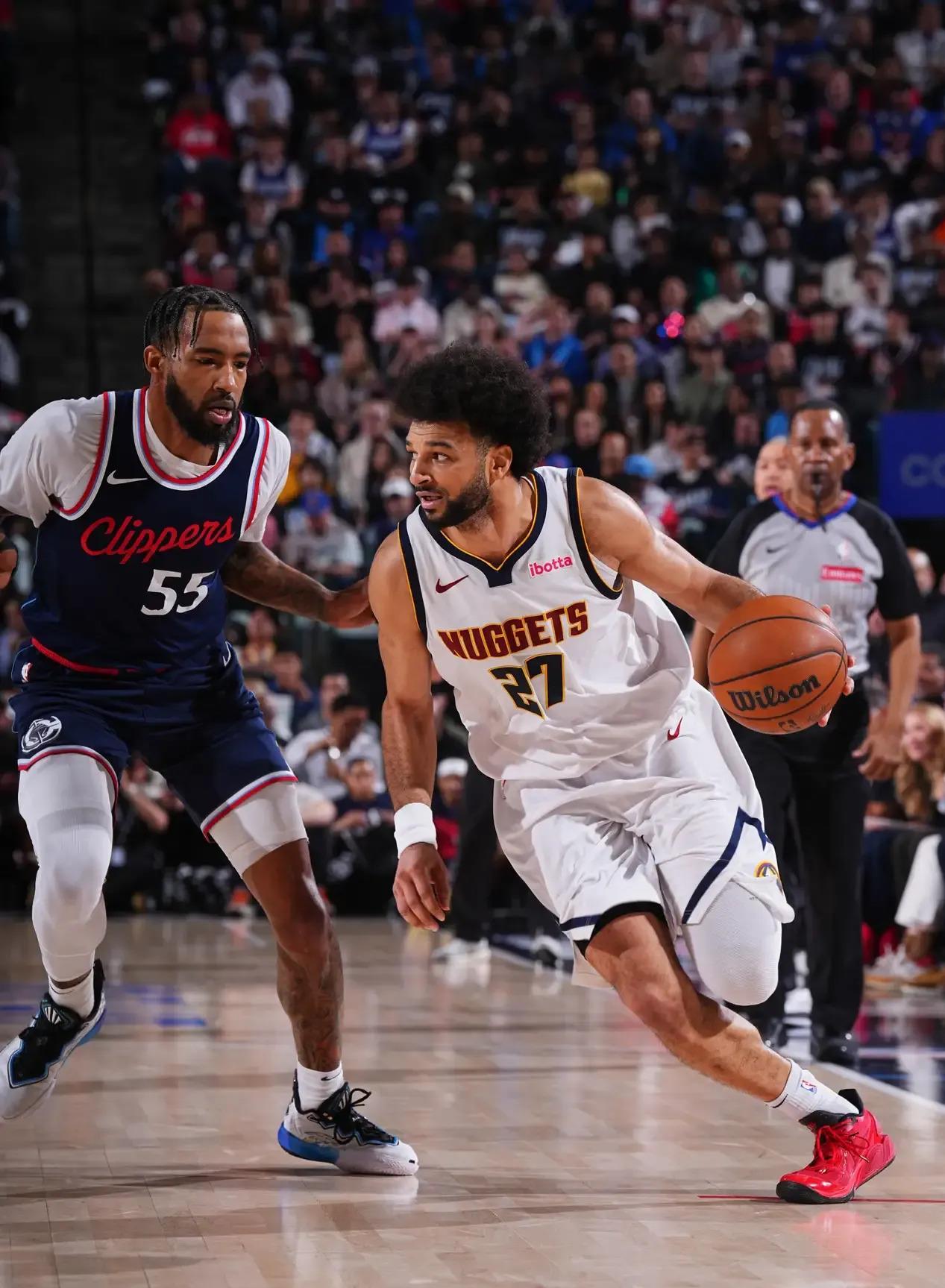 开云棋牌官网关键时刻丹佛掘金刷新队史纪录——CBA常规赛节点到来；气氛紧张；资深球员宣示担当的简单介绍